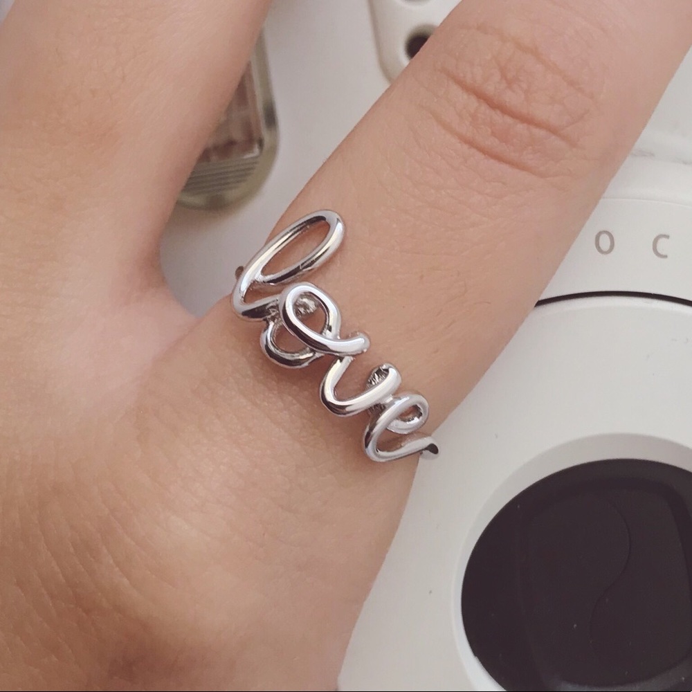 Love ring